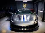 Ferrari 488 Pista by Dutchman's Car Care Clinic 2019 года (UK)
